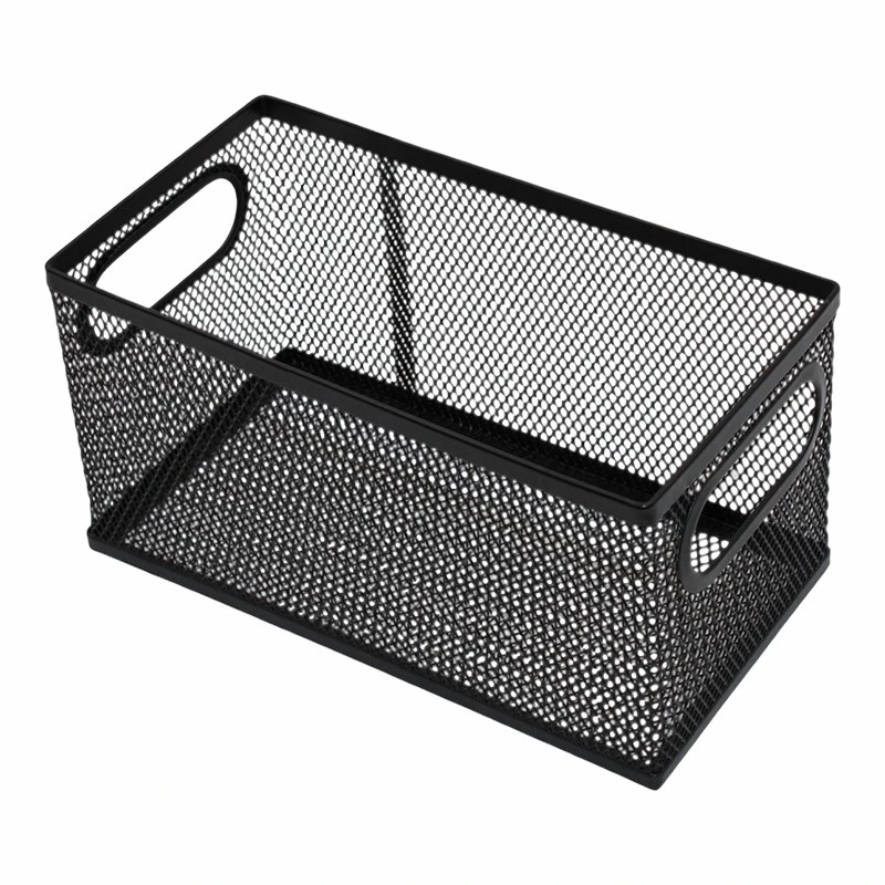 Metal Mesh Storage Basket high quality