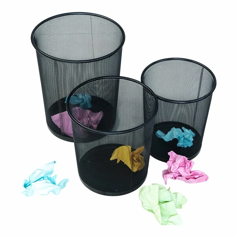 Office Metal Trash Can price